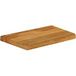 Maison Exclusive - Dessus De Table À Bord Vivant 50x40x2,5 Cm Bois Massif Manguier