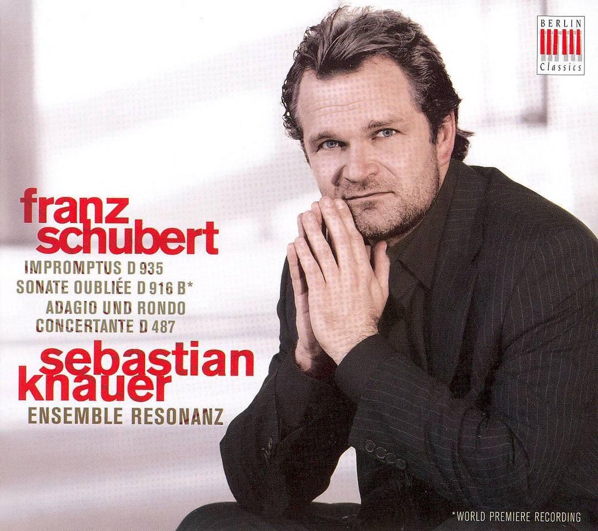 Brilliant Classics Schubert Franz Peter: Sonata per Piano D916b - Adagio e Rondo' D487