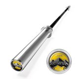 ZEUZ Olympische Halterstang 15kg – 200cm Barbell Stang - Olympus Editie