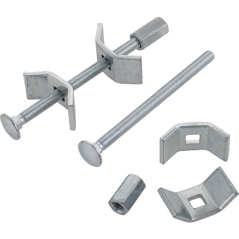 Werkbladverbinder set 65mm (2 Stuks)
