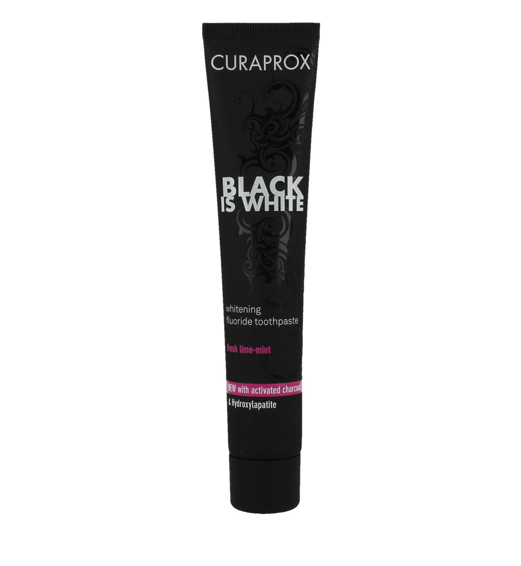 Curaprox Tandpasta Black is White 90 ml