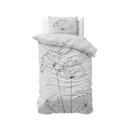Sleeptime polyester dekbedovertrek 1-persoons (140x200 cm)