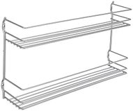Metaltex Pepito Kruidenrek 2 etages 36 x 8 x 19 cm Polytherm