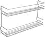 Metaltex Pepito Kruidenrek 2 etages 36 x 8 x 19 cm Polytherm