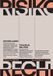 Risiko Tredition GmbH Risiko & Recht 01/2026