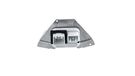 MAHLE ABR 35 000P A/C-ventilatorregelaar en weerstand | Compatibel met: VOLVO S60 I, S70, S80 I, V70 II, XC90 I
