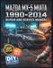 MAZDA MX-5 MIATA 1990–2014 REPAIR AND SERVICE MANUAL