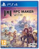 NIS AMERICA, INC. RPG Maker Jeu PS4