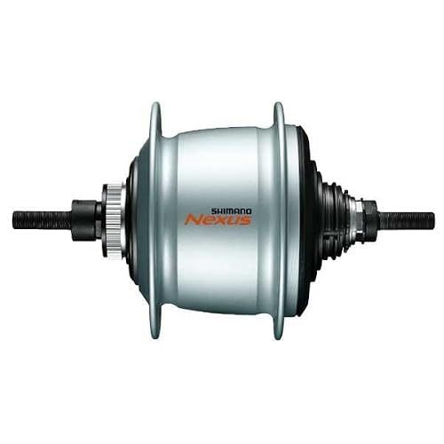 Shimano Binnenwerk - Nexus 8 Center - Lock versnellingsnaaf SG-C6001-8D - 187 mm as