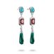 Thomas Sabo - H2332-405-7 - Ohrringe - Damen - ELYNDRA - Silber - Mehrfarbig