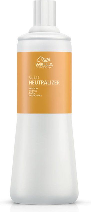 Wella Professionals Straighten It Neutralizer - 1000 ml
