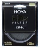 Hoya HDX Circulair Polarisatiefilter 58mm