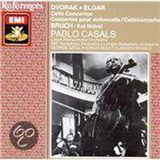 EMI Music Distribution Dvorak, Elgar: Cello Concerti / Casals, Szell, Boult