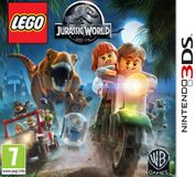 Lego Jurassic World Nintendo 3DS
