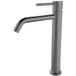 Wiesbaden Style XL Wastafelkraan - Verhoogd - Gunmetal