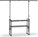 American Audio DJ-MTS 4 DJ Stand met geintegreerde lichtstatieven