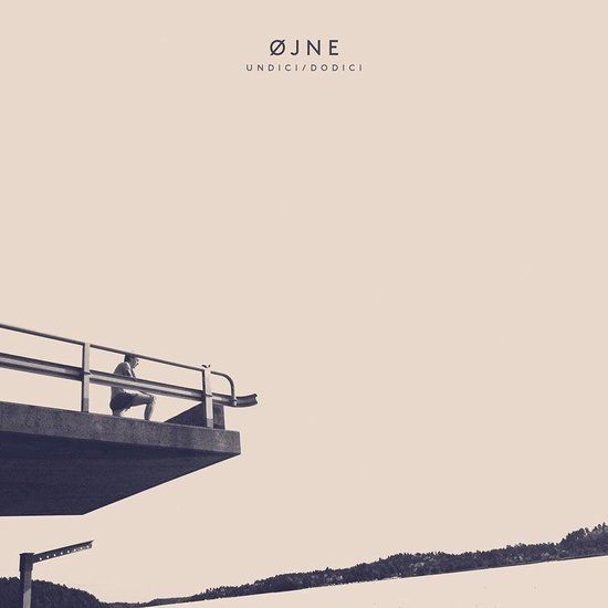 Undici/Dodici Øjne - Undici / Dodici (LP)