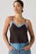 Levi's Lynn top - Femme - M - Marron / Java