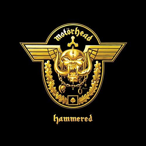 Universal Music Motorhead - Hammered - Reissue-