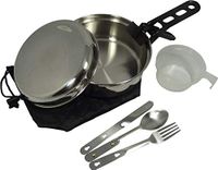 Cao Camping Scout Cook-set voor 1 persoon