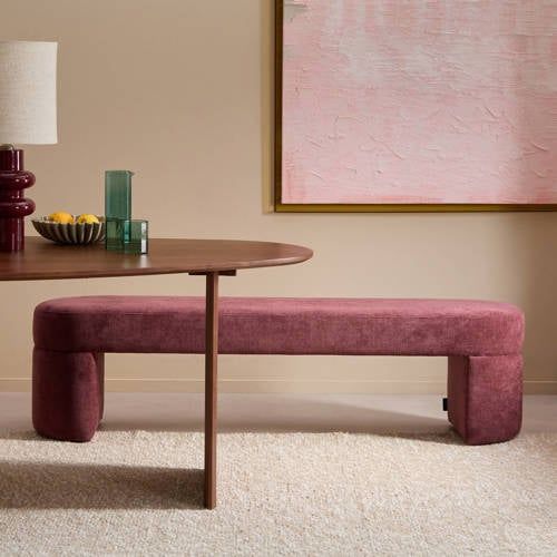 NOUS Living eetkamerbank Nice 180 cm