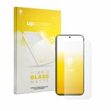 upscreen - Protection d'écran pour Oppo Find X10 Pro Max - Film protecteur en verre mat