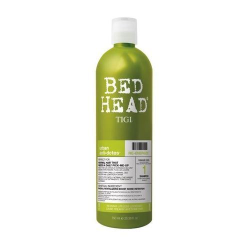 Tigi Bed Head Urban Antidotes Re-energize Shampoo 750 ml