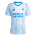 ADIDAS PERFORMANCE Tricot 'USA' royal blue/koningsblauw / wit