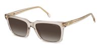 Carrera CARRERA 3056/S Nude 55/17/140 Vrouwen Zonnebrillen