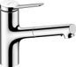 Hansgrohe Zesis M33 Robinet de cuisine - Extractible - Chrome