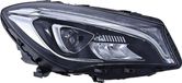 HELLA koplamp, rechts, geschikt voor MERCEDES-BENZ CLA Coupé (C117), artikelnummer 354 880-021