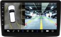 Happiq Autoradio Bluetooth avec caméra - Carplay - Pour Fiat Panda (2003-2012) - Convient pour Apple et Android - Stéréo - Navigation