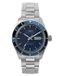 Timex Waterbury Heritage TW2Y94100 Montre - Acier - Argenté - Ø 39 mm