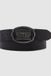 Levi's Billy Plaque Riem - Men's - 75 - Zwart / Regular Black