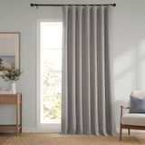 HPD Half Price Drapes Boch-LN1858-120-DW verduisteringsgordijn, extra breed, 1 stuk, 100 x 120, kleur tint
