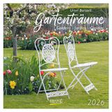 Korsch Verlag Droomtuinen kalender - 2026