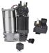 Compresseur de suspension pneumatique - Compresseur d'air pour suspension pneumatique - Utilisable pour 5-serie GT F07 F11 - Compatible avec 518d, 520i, 525d - Remplacement pour les numéros de pièce OEM 37206784137, 37206789165