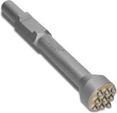 WERHE Béton & Pierre avec 9 Dents Carbure - 270mm HEX30