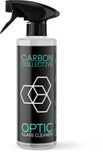 Merkloos / Sans marque CARBON COLLECTIVE - Optic - Glass Cleaner - 500ml