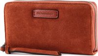 FREDsBRUDER Sylvin Wallet Brick Rood