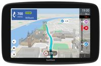 TomTom GO Camper Max - 7" Camper Navigation - World Maps