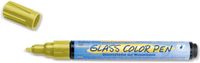 C.Kreul KREUL Gele Glasstift - Glass ColorPen