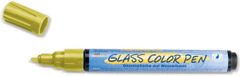 C.Kreul KREUL Gele Glasstift - Glass ColorPen
