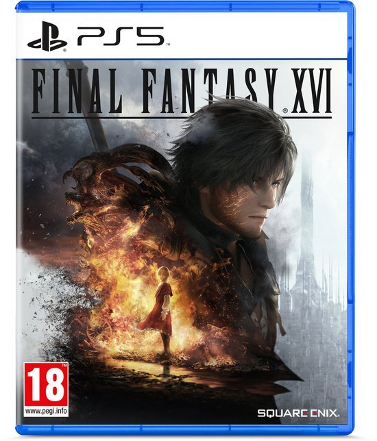 Square Enix Final Fantasy XVI PlayStation 5