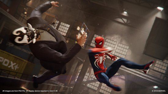 Sony Interactive Entertainment Marvel's Spider-Man - Special Edition