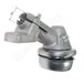 BPC Parts Haakse overbrenging passend op STIHL FS300, FS350, FS400 (4128 640 0101) 28mm 6,5x6,5