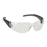 Portwest PR32 Wrap Around Pro Bril, Helder