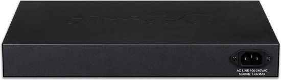 D-Link DGS-1210-10/E Desktop Switch - 8-Port Fast Ethernet, Managed, Layer 2