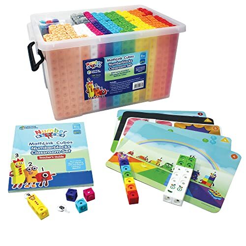 Learning Resources HM94589-UK Educational Toys, Multi