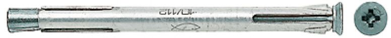 Fischer Kozijnplug F 10 M 132 - Grijs - 100 stuks